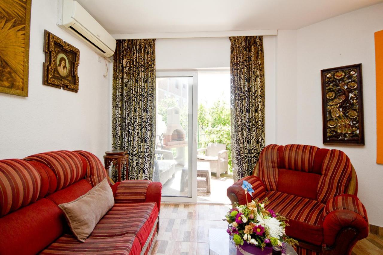 Apartmani Vukcevic Бар Екстериор снимка