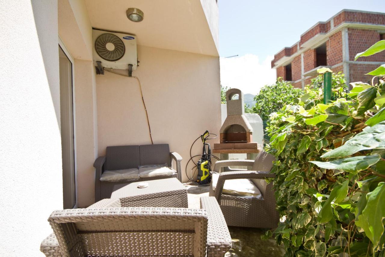 Apartmani Vukcevic Бар Екстериор снимка