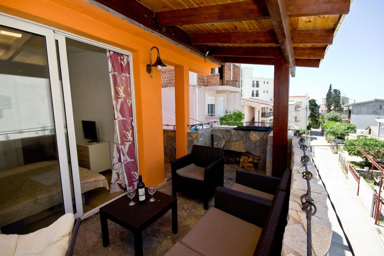 Apartmani Vukcevic Бар Екстериор снимка