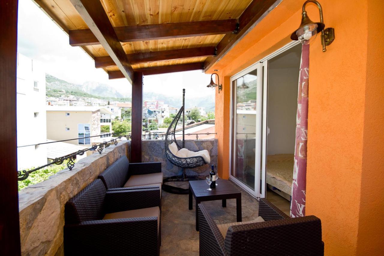Apartmani Vukcevic Бар Екстериор снимка