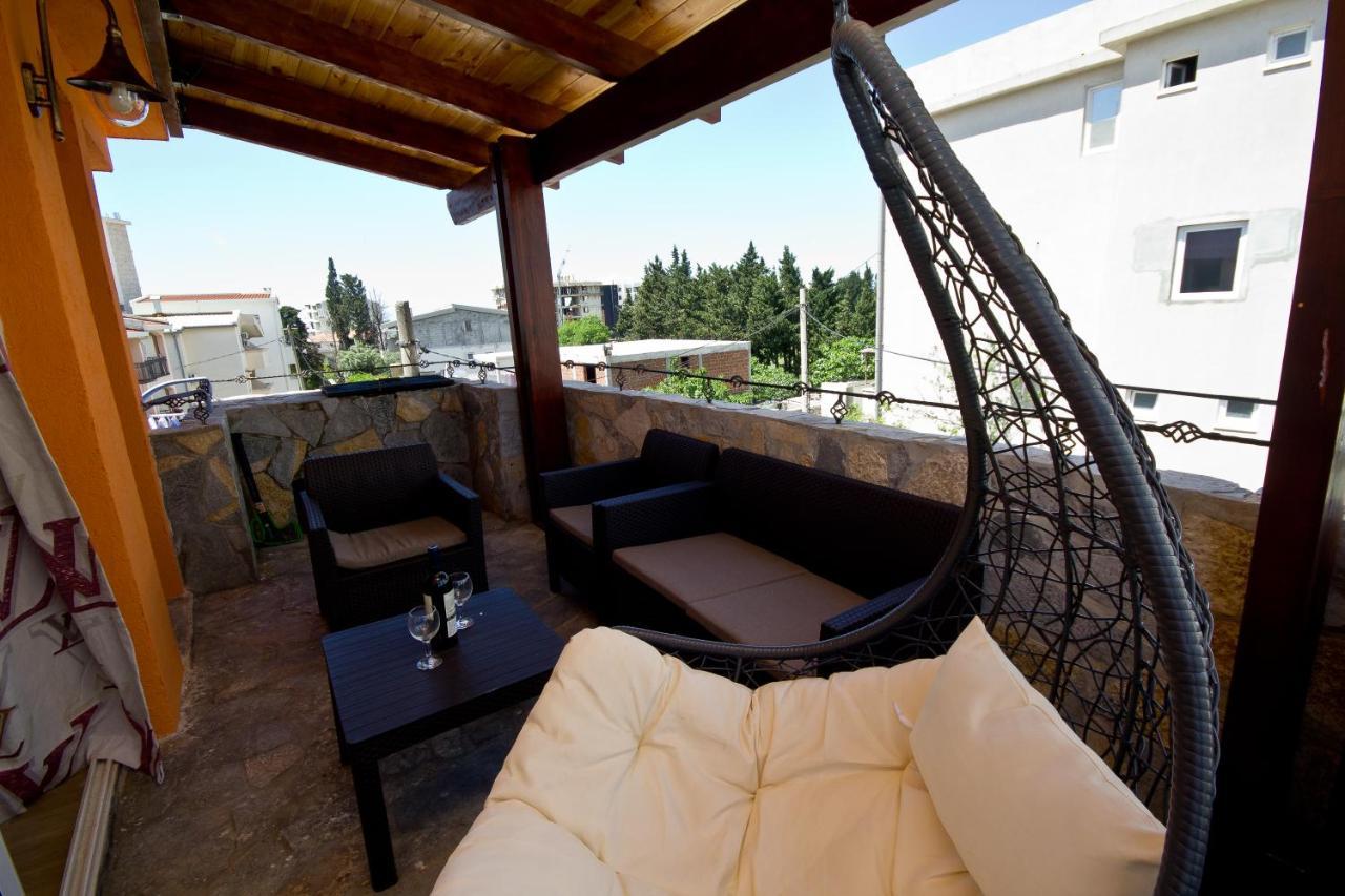 Apartmani Vukcevic Бар Екстериор снимка