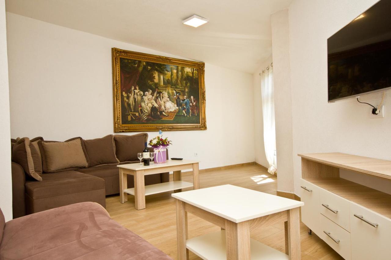 Apartmani Vukcevic Бар Екстериор снимка