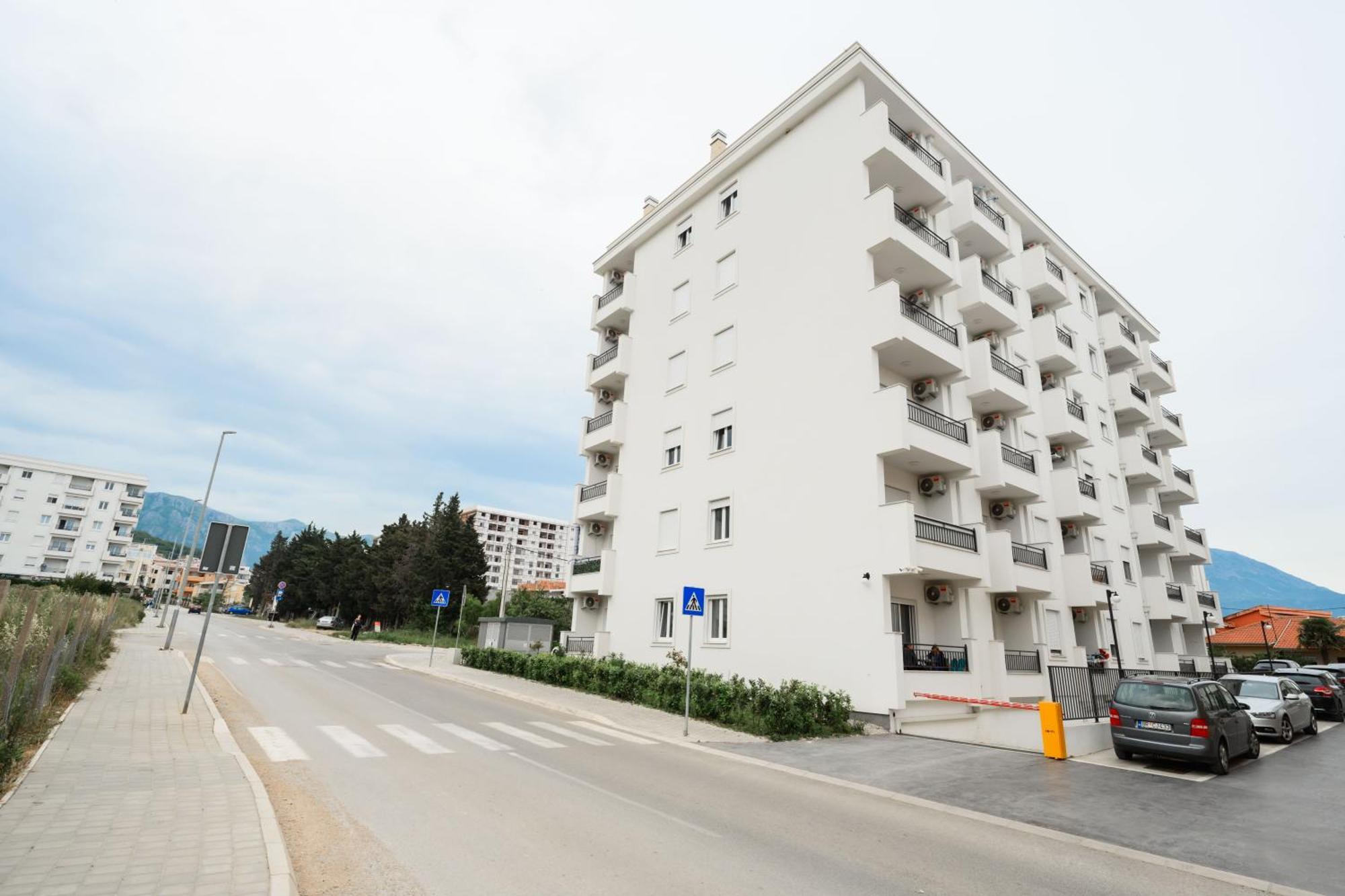 Apartmani Vukcevic Бар Екстериор снимка