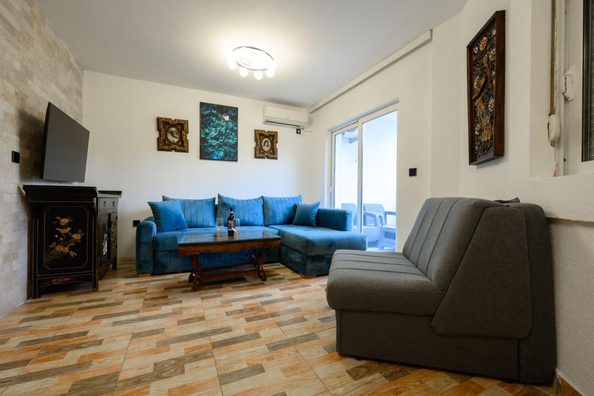 Apartmani Vukcevic Бар Екстериор снимка