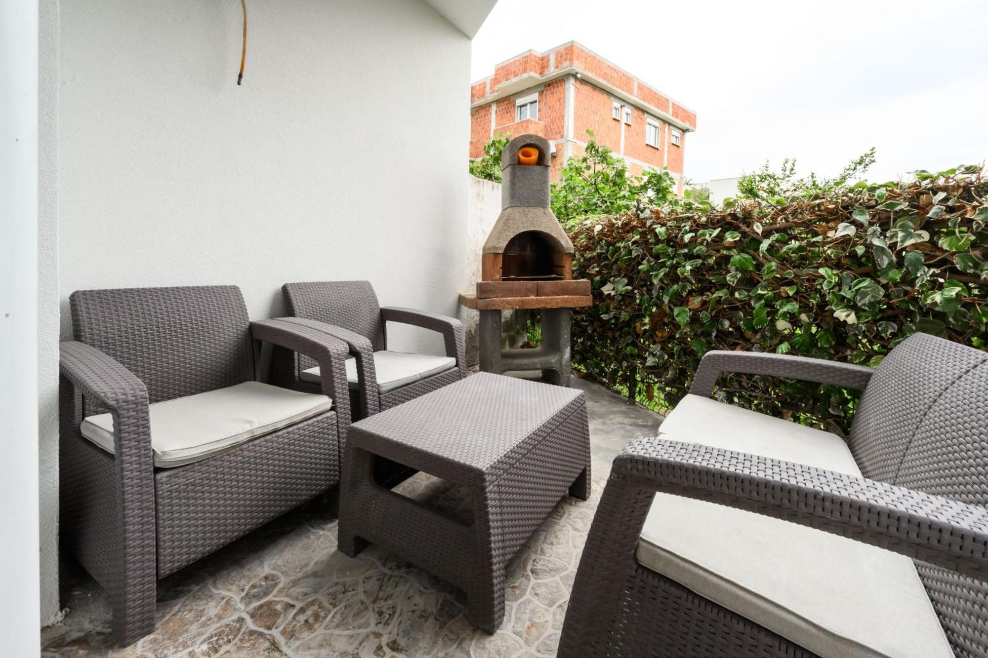 Apartmani Vukcevic Бар Екстериор снимка