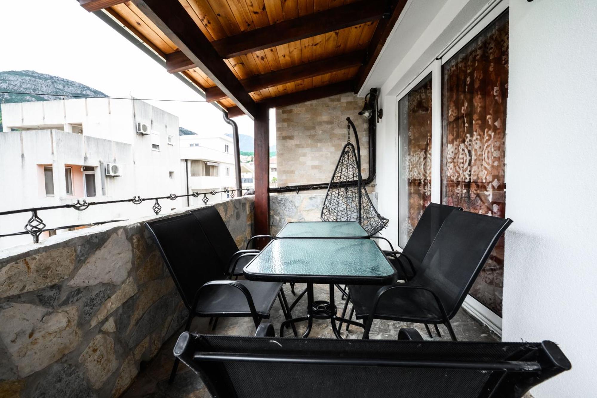 Apartmani Vukcevic Бар Екстериор снимка