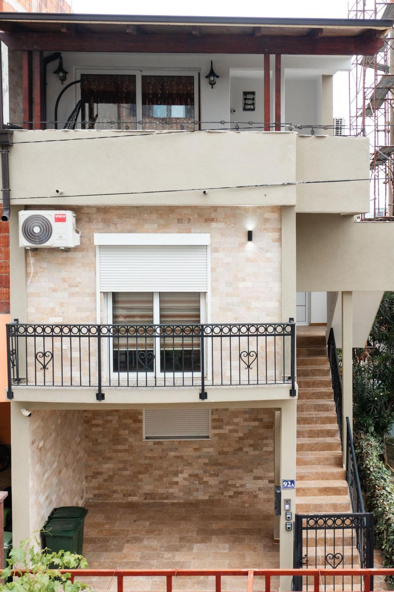 Apartmani Vukcevic Бар Екстериор снимка